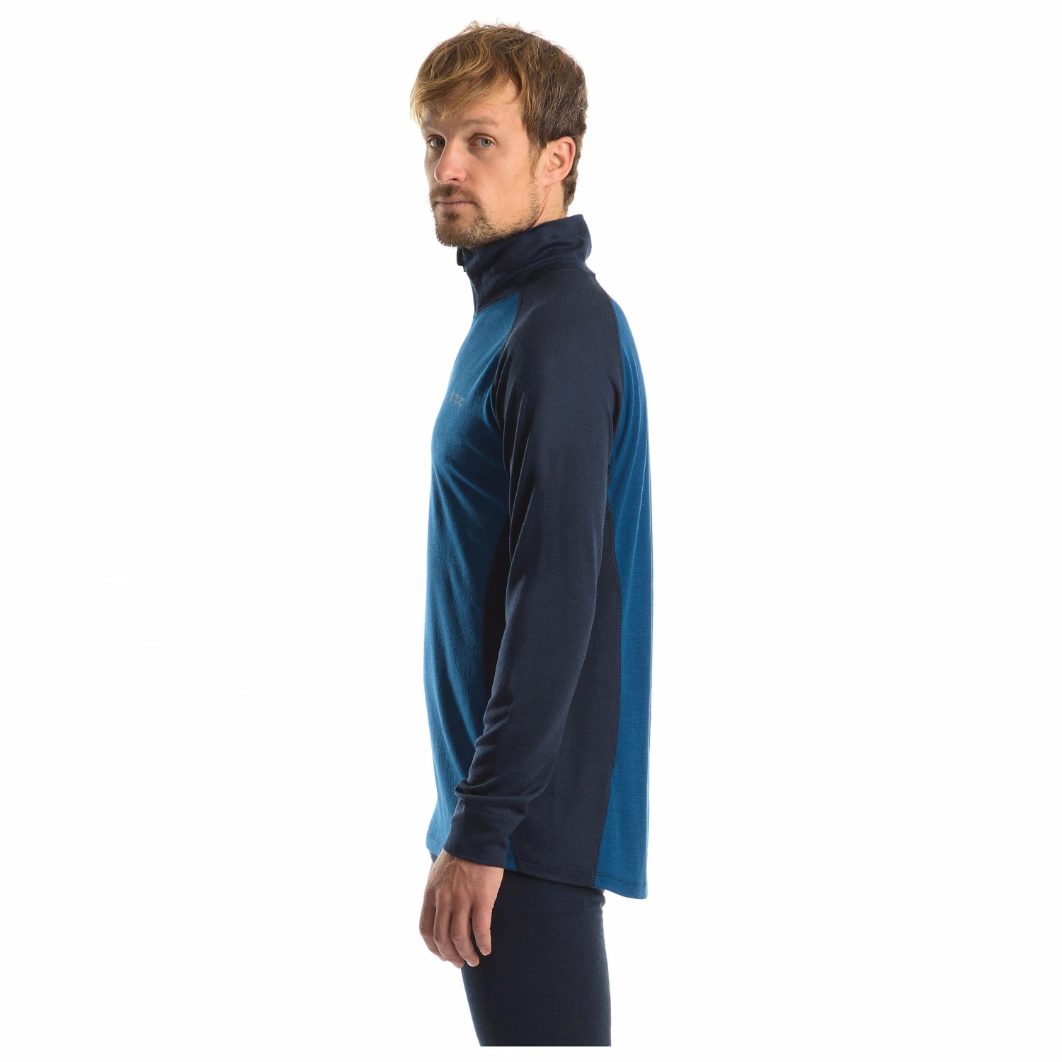 Stoic Merino180 BjoernenSt. Half Zip - Merino Base Layer 12 Stoic Merino180 BjoernenSt. Half Zip - Merino Base Layer - Image 10