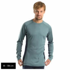 Stoic Merino240 BjoernenSt. L/S - Merino Base Layer 15 Stoic Merino240 BjoernenSt. L/S - Merino Base Layer -Outdoor Equipment Sales Shop stoic merino240 bjoernenst l s merino base layer detail 10