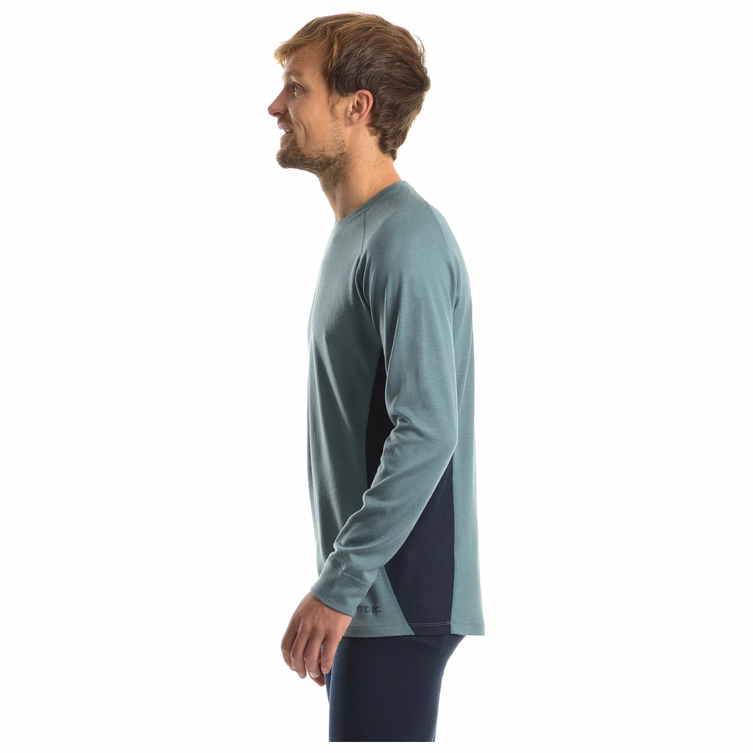 Stoic Merino240 BjoernenSt. L/S - Merino Base Layer 9 Stoic Merino240 BjoernenSt. L/S - Merino Base Layer - Image 7