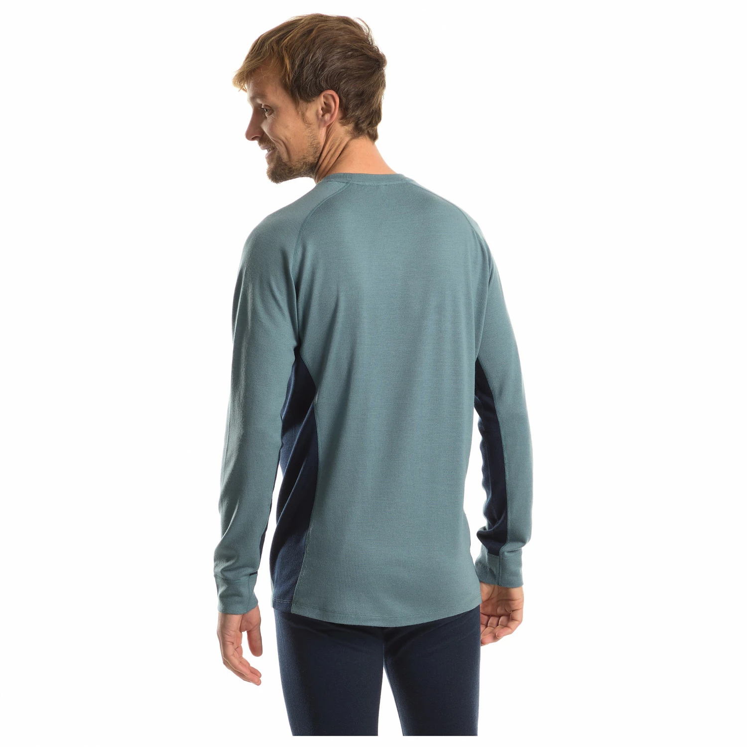 Stoic Merino240 BjoernenSt. L/S - Merino Base Layer 10 Stoic Merino240 BjoernenSt. L/S - Merino Base Layer - Image 8