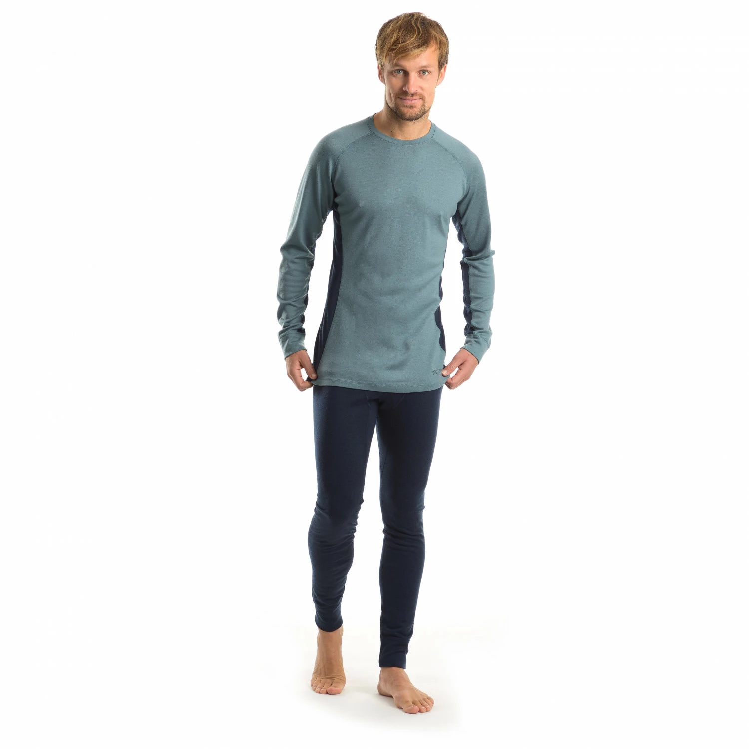 Stoic Merino240 BjoernenSt. L/S - Merino Base Layer 7 Stoic Merino240 BjoernenSt. L/S - Merino Base Layer - Image 5