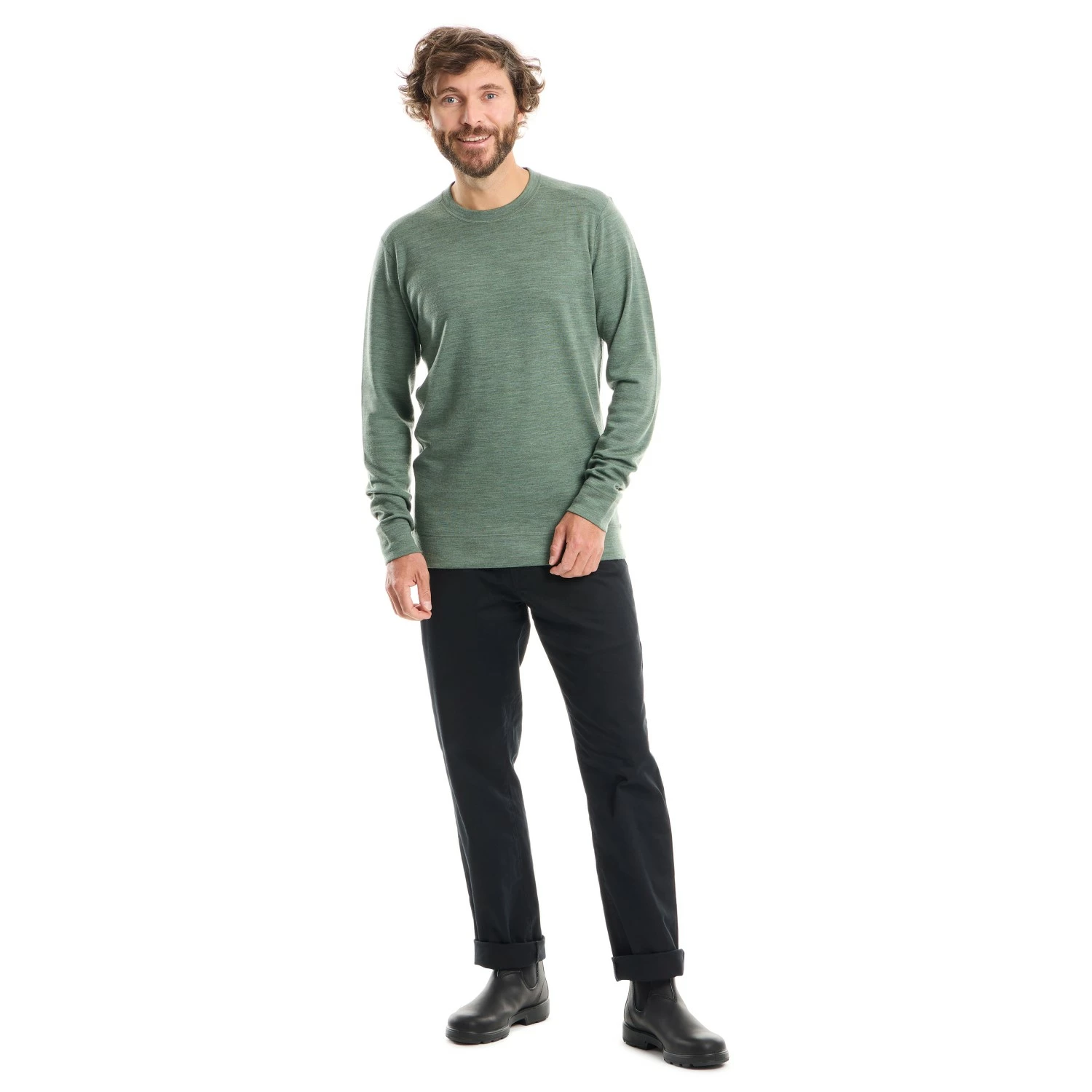 Stoic Merino260 MMXX.Göteborg Crew - Merino Jumper 8 Stoic Merino260 MMXX.Göteborg Crew - Merino Jumper - Image 6