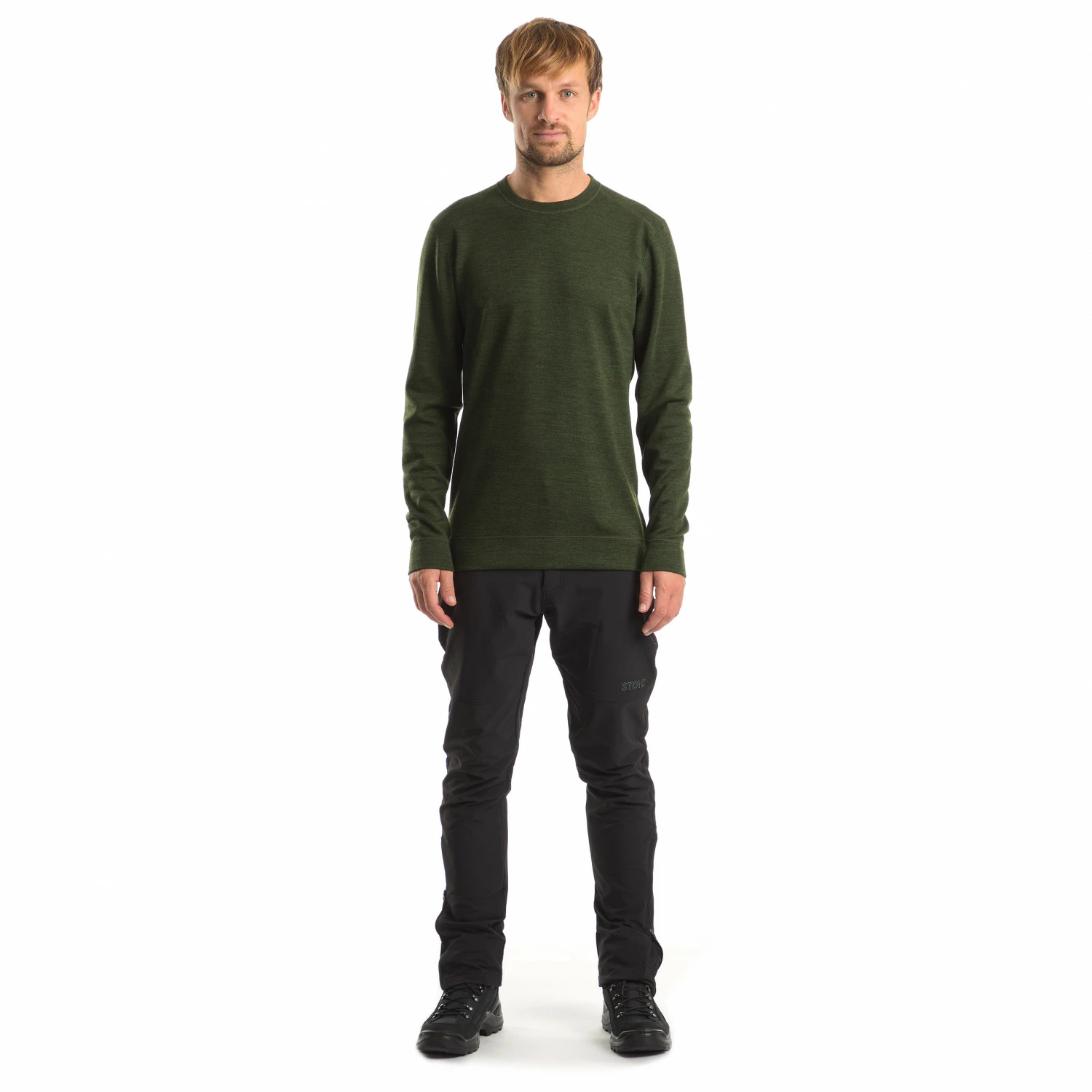 Stoic Merino260 MMXX.Göteborg Crew - Merino Jumper 7 Stoic Merino260 MMXX.Göteborg Crew - Merino Jumper - Image 5