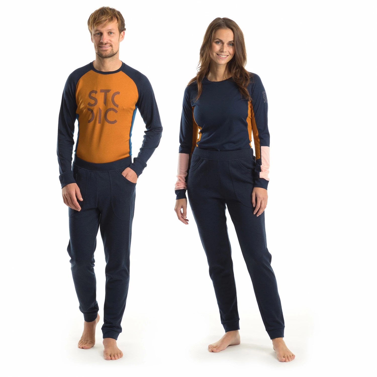 Stoic Merino260 StadjanSt. Pants Unisex - Casual Trousers 6 Stoic Merino260 StadjanSt. Pants Unisex - Casual Trousers - Image 4