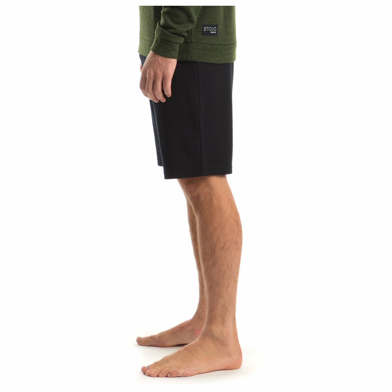 Stoic Merino260 StadjanSt. Shorts - Tracksuit Trousers 8 Stoic Merino260 StadjanSt. Shorts - Tracksuit Trousers - Image 6