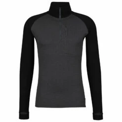 Stoic Merino260 StadjanSt. Zip Pullover - Merino Jumper