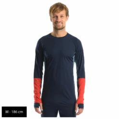 Stoic MerinoMesh150 BensjonSt. II L/S - Merino Base Layer 13 Stoic MerinoMesh150 BensjonSt. II L/S - Merino Base Layer -Outdoor Equipment Sales Shop stoic merinomesh150 bensjonst ii l s merino base layer detail 10
