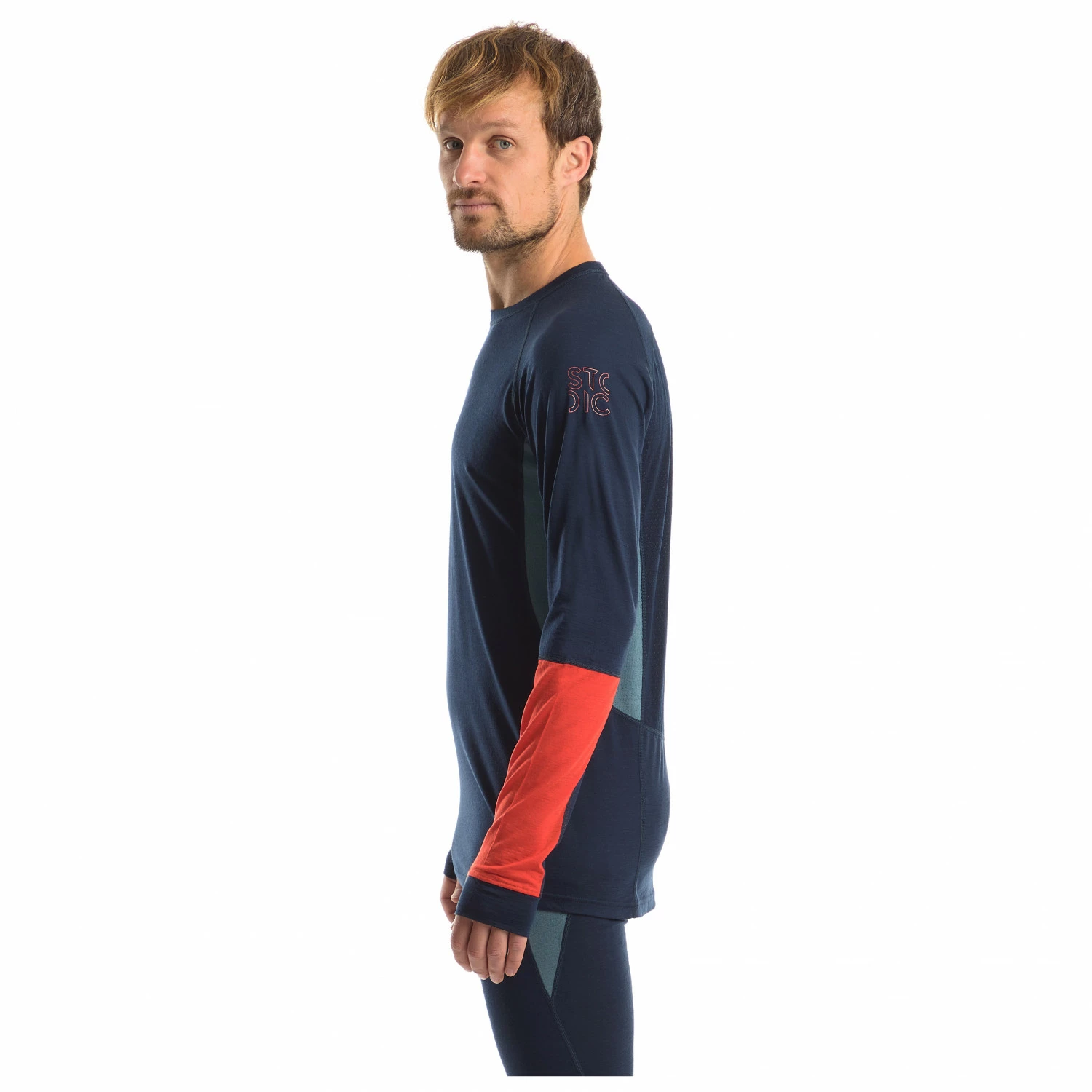 Stoic MerinoMesh150 BensjonSt. II L/S - Merino Base Layer 8 Stoic MerinoMesh150 BensjonSt. II L/S - Merino Base Layer - Image 6