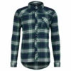 Stoic MMXX.Malmö Flannel Shirt - Shirt