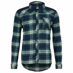 Stoic MMXX.Malmö Flannel Shirt - Shirt