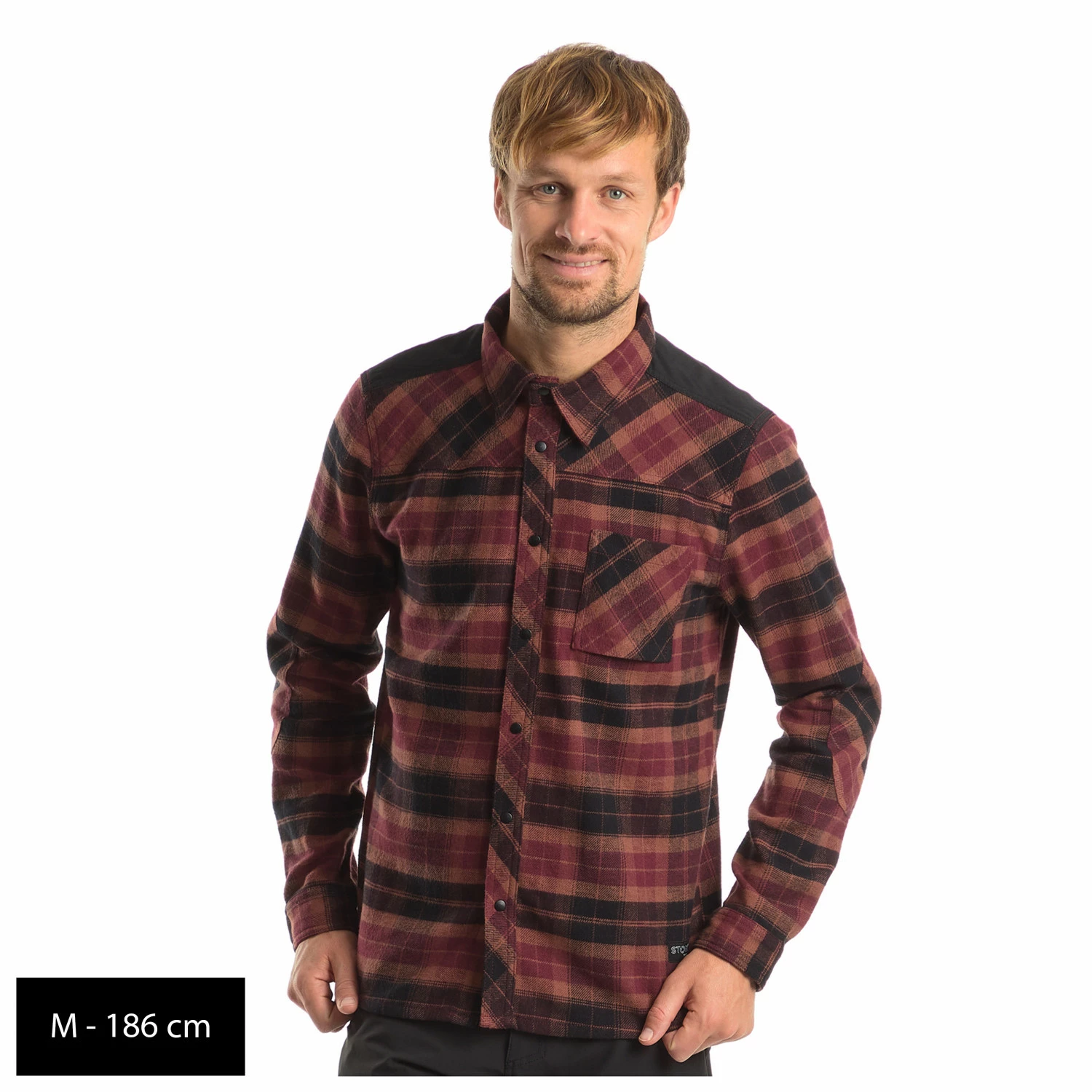 Stoic MMXX.Malmö Flannel Shirt - Shirt 11 Stoic MMXX.Malmö Flannel Shirt - Shirt - Image 9