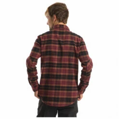 Stoic MMXX.Malmö Flannel Shirt - Shirt 23 Stoic MMXX.Malmö Flannel Shirt - Shirt -Outdoor Equipment Sales Shop stoic mmxxmalmoe flannel shirt shirt detail 12