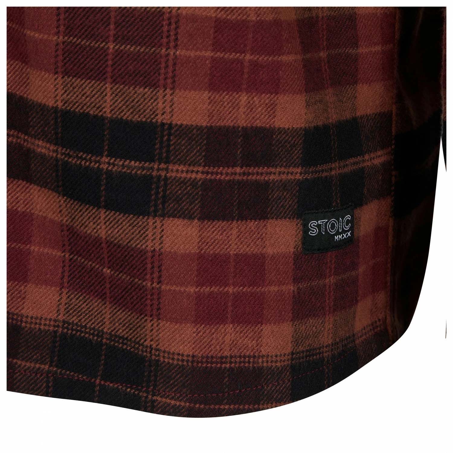Stoic MMXX.Malmö Flannel Shirt - Shirt 8 Stoic MMXX.Malmö Flannel Shirt - Shirt - Image 6