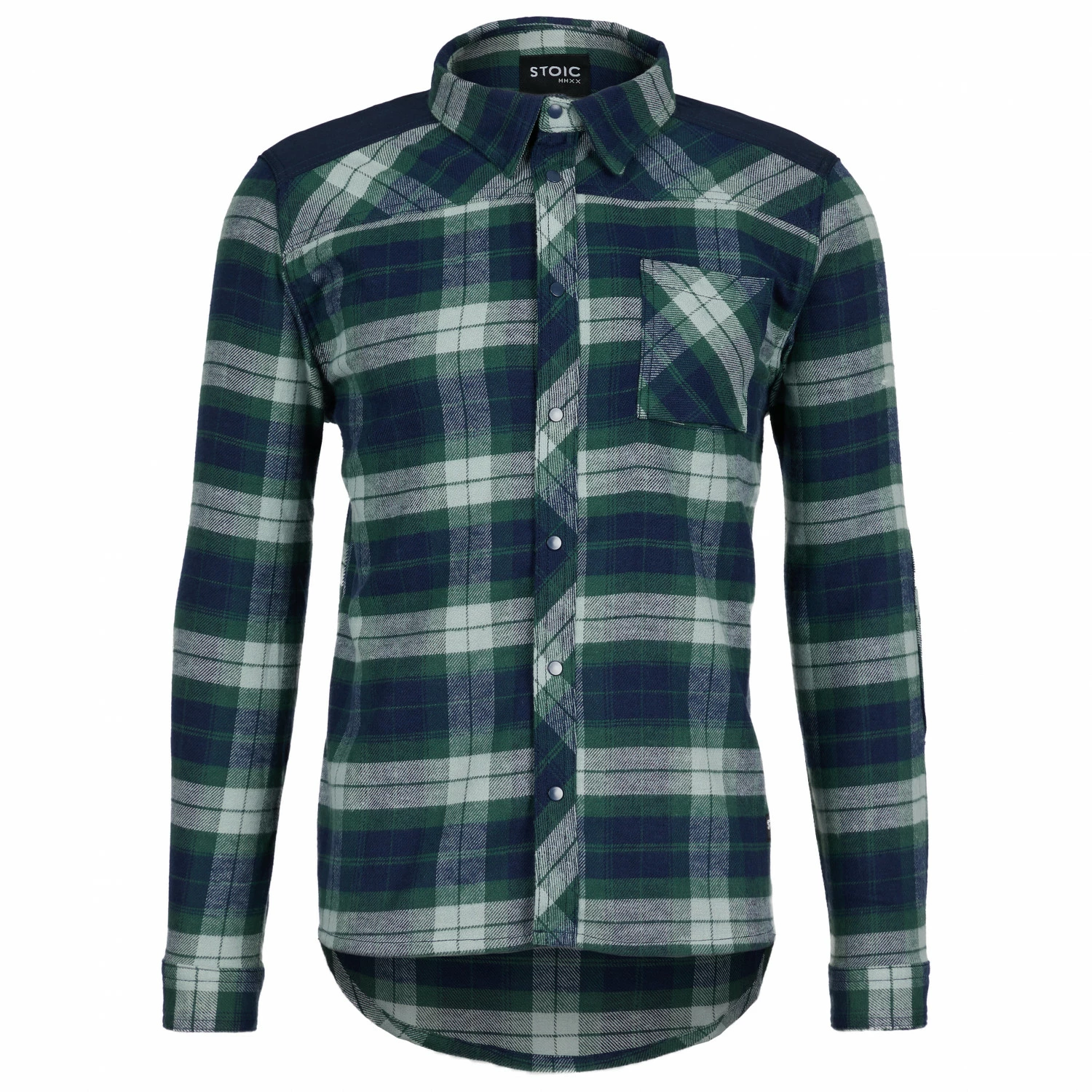 Stoic MMXX.Malmö Flannel Shirt - Shirt 3 Stoic MMXX.Malmö Flannel Shirt - Shirt