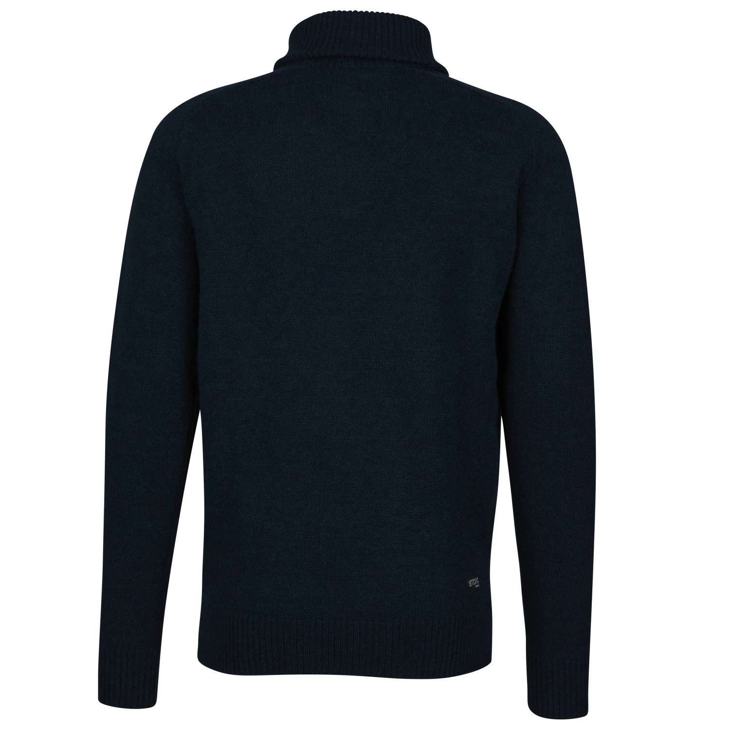 Stoic MMXX.Nauta Wool Long Zip Sweater - Wool Jumper 6 Stoic MMXX.Nauta Wool Long Zip Sweater - Wool Jumper - Image 4
