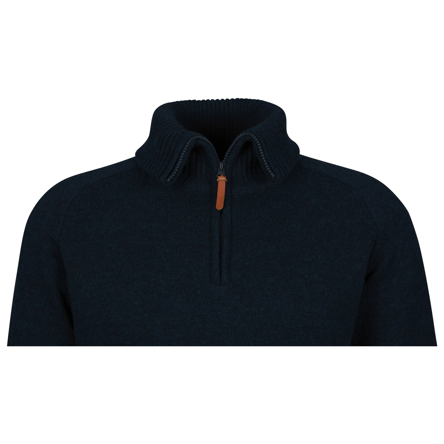 Stoic MMXX.Nauta Wool Long Zip Sweater - Wool Jumper 7 Stoic MMXX.Nauta Wool Long Zip Sweater - Wool Jumper - Image 5