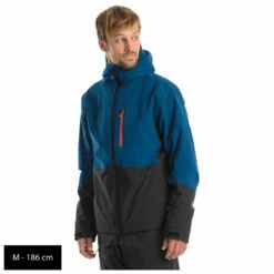 Stoic MountainWool VallrunSt. Ski Jacket - Ski Jacket -Outdoor Equipment Sales Shop stoic mountainwool vallrunst ski jacket ski jacket detail 10