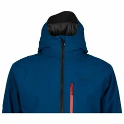 Stoic MountainWool VallrunSt. Ski Jacket - Ski Jacket -Outdoor Equipment Sales Shop stoic mountainwool vallrunst ski jacket ski jacket detail 5
