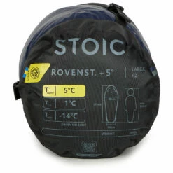 Stoic RovenSt. 5°C - Synthetic Sleeping Bag 21 Stoic RovenSt. 5°C - Synthetic Sleeping Bag -Outdoor Equipment Sales Shop stoic rovenst 5 c synthetic sleeping bag detail 10