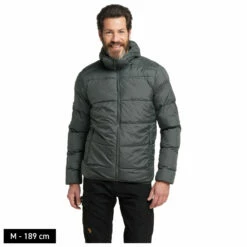 Stoic StorboSt. Padded Hoody - Synthetic Jacket 11 Stoic StorboSt. Padded Hoody - Synthetic Jacket -Outdoor Equipment Sales Shop stoic storbost padded hoody synthetic jacket detail 3