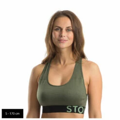 Stoic Women´s Merino150 HeladagenSt. Bra - Merino Base Layer -Outdoor Equipment Sales Shop stoic women s merino150 heladagenst bra merino base layer detail 10