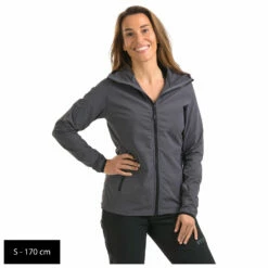 Stoic Women's EketSt. Softshell Hoody - Softshell Jacket -Outdoor Equipment Sales Shop stoic womens eketst softshell hoody softshell jacket detail 10