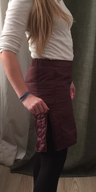 Stoic Women's HakkasSt. Padded Skirt - Synthetic Skirt 11 Stoic Women's HakkasSt. Padded Skirt - Synthetic Skirt - Image 9