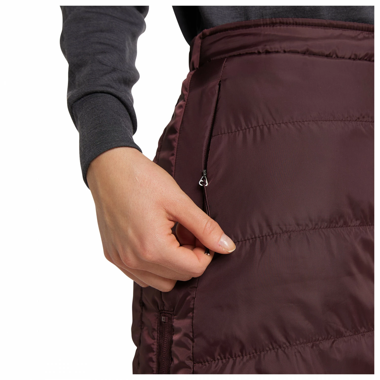 Stoic Women's HakkasSt. Padded Skirt - Synthetic Skirt 8 Stoic Women's HakkasSt. Padded Skirt - Synthetic Skirt - Image 6