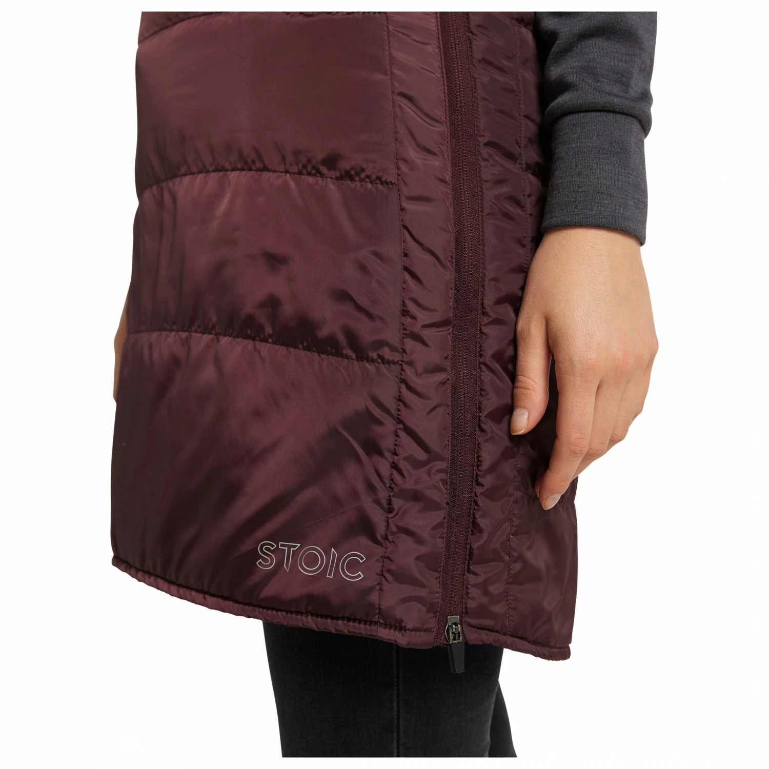 Stoic Women's HakkasSt. Padded Skirt - Synthetic Skirt 9 Stoic Women's HakkasSt. Padded Skirt - Synthetic Skirt - Image 7