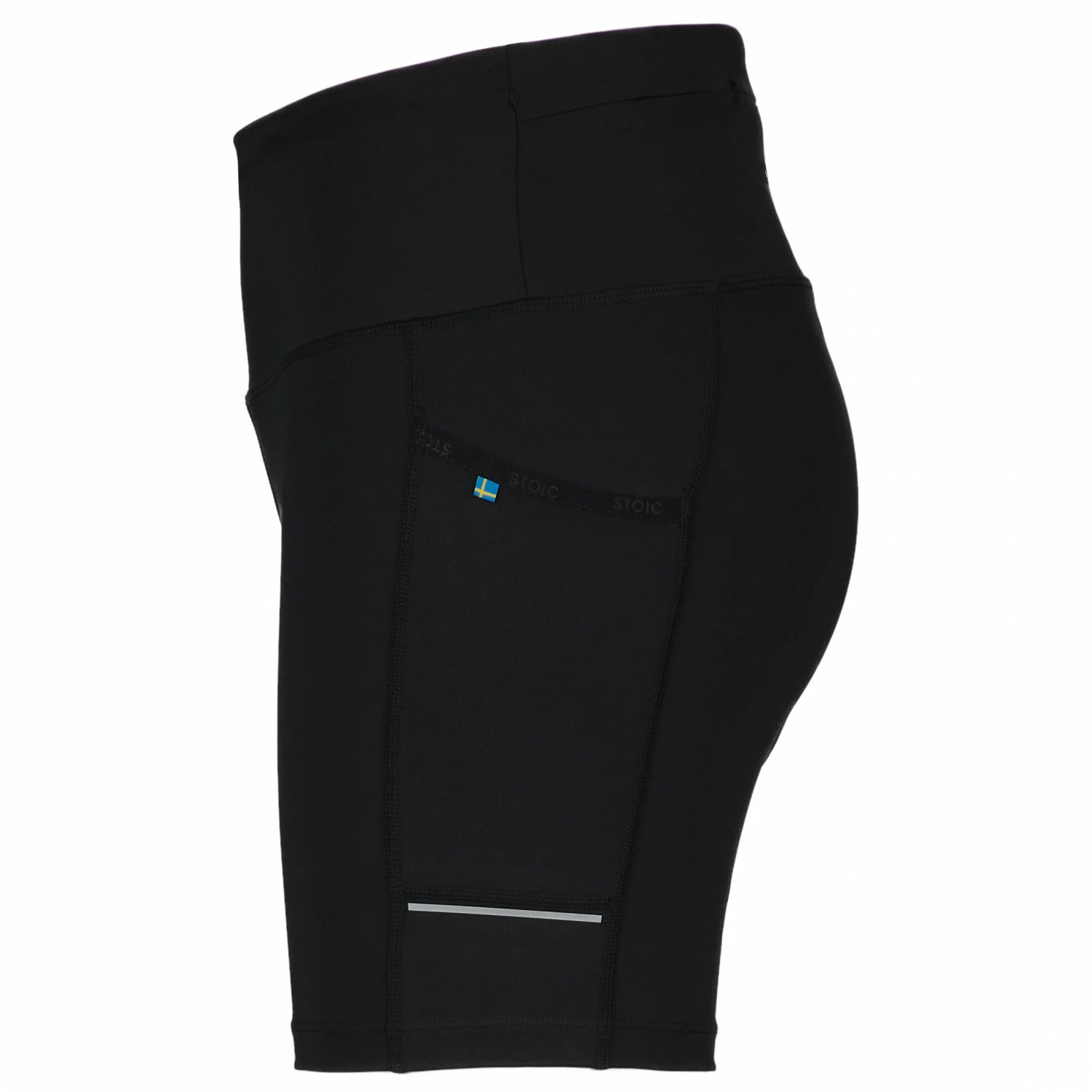 Stoic Women's HelsingborgSt. Performance Short Tights - Running Shorts 4 Stoic Women's HelsingborgSt. Performance Short Tights - Running Shorts - Image 2