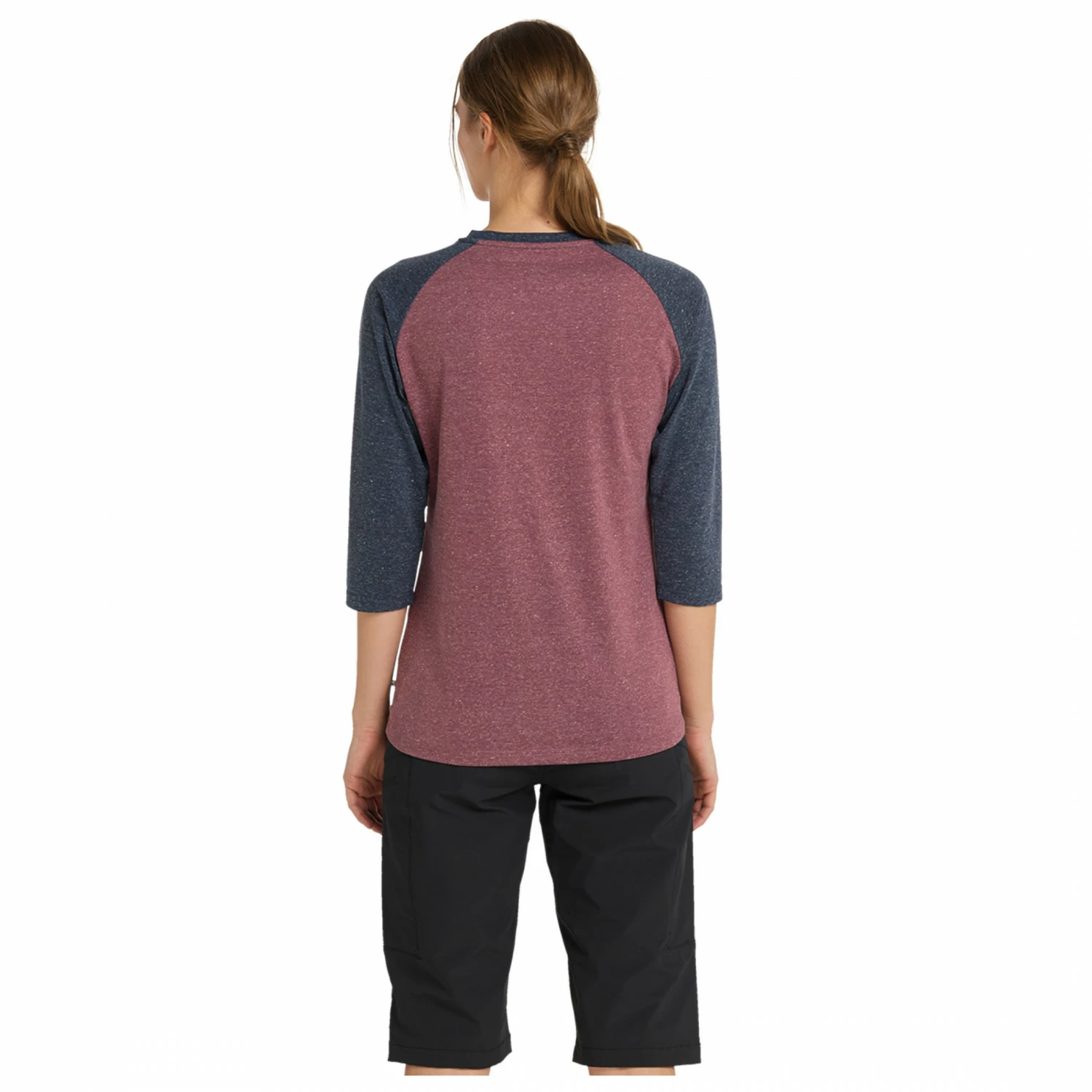 Stoic Women's Hemp20 LofsdalenSt. 3/4 - Sport Shirt 6 Stoic Women's Hemp20 LofsdalenSt. 3/4 - Sport Shirt - Image 4