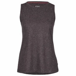 Stoic Women's Hemp20 SälkaSt. Tank - Sport Shirt