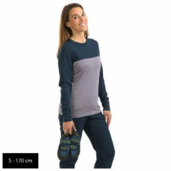 Stoic Women's Hemp30 ValenSt. L/S - Longsleeve -Outdoor Equipment Sales Shop stoic womens hemp30 valenst l s longsleeve detail 10