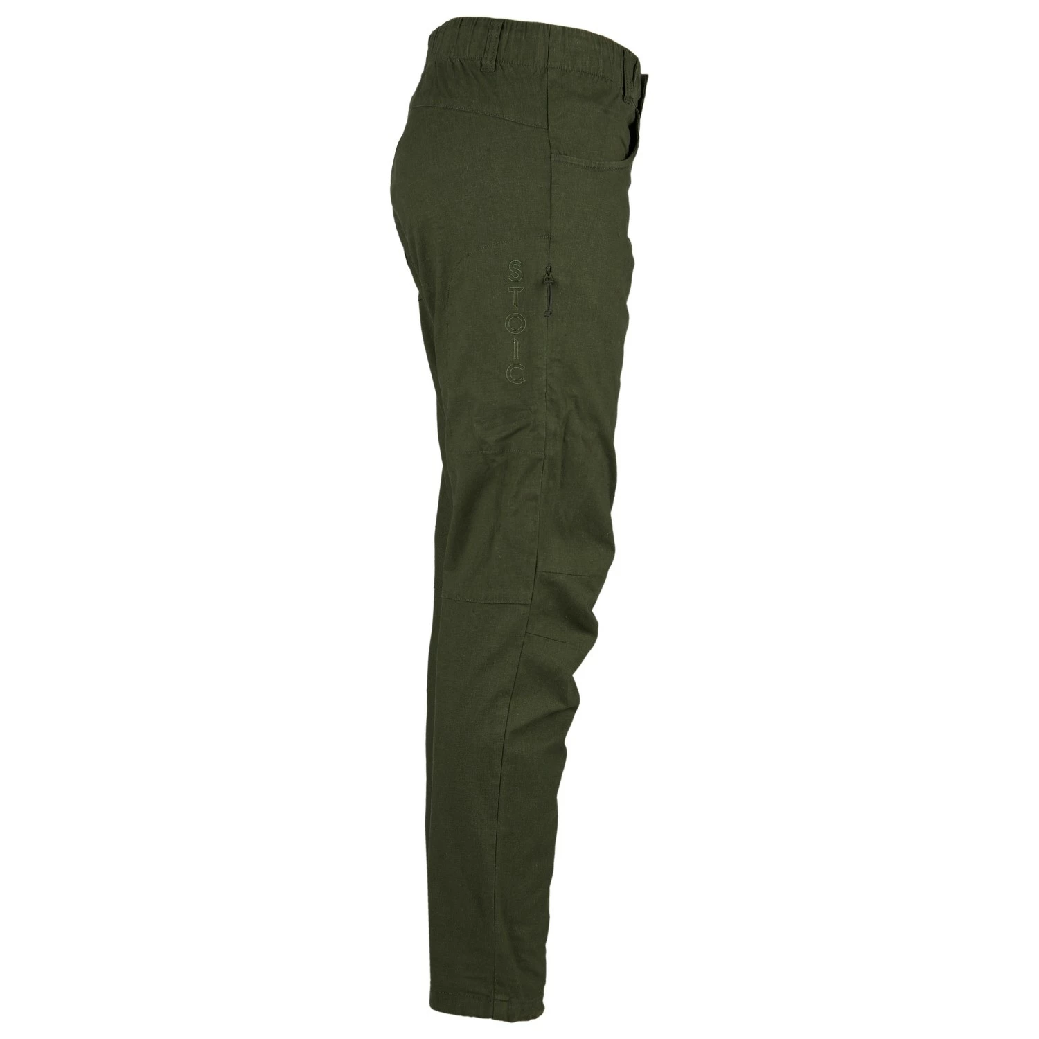 Stoic Women's Hemp54 ValenSt. Pant - Climbing Trousers 5 Stoic Women's Hemp54 ValenSt. Pant - Climbing Trousers - Image 3