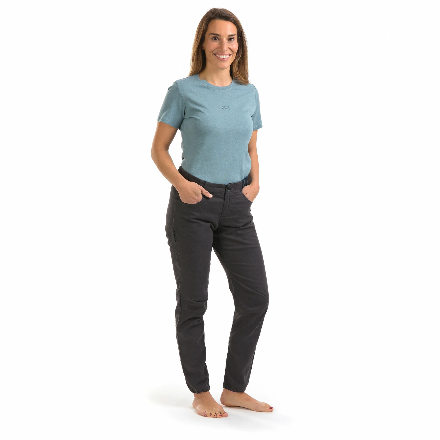 Stoic Women's Hemp54 ValenSt. Pant - Climbing Trousers 9 Stoic Women's Hemp54 ValenSt. Pant - Climbing Trousers - Image 7