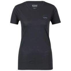 Stoic Women's Merino150 HeladagenSt. Artwork Slim - Merino Shirt