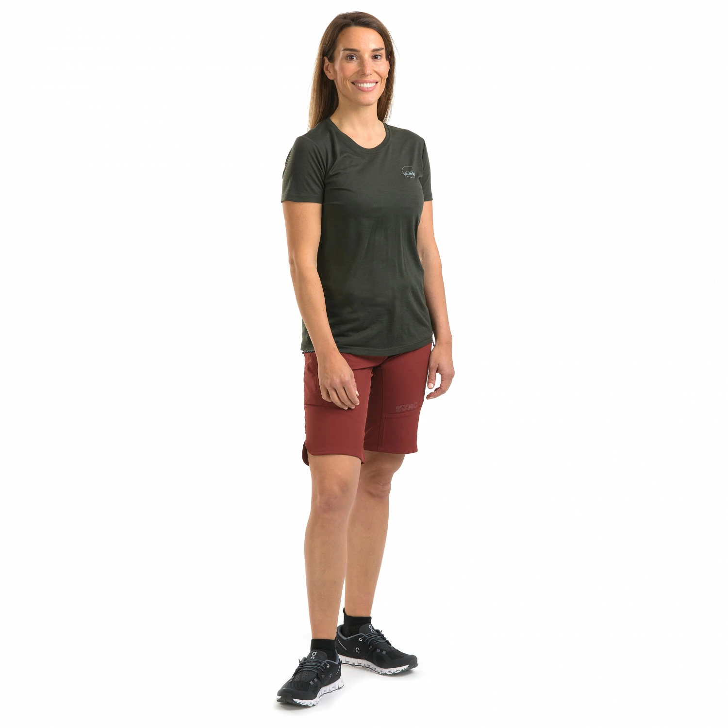 Stoic Women's Merino150 HeladagenSt. Artwork Slim - Merino Shirt 5 Stoic Women's Merino150 HeladagenSt. Artwork Slim - Merino Shirt - Image 3