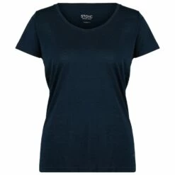 Stoic Women's Merino150 HeladagenSt. T-Shirt - Merino Shirt