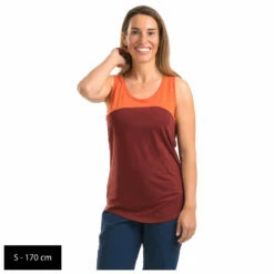 Stoic Women's Merino150 HeladagenSt. Tank Multi - Tank Top 11 Stoic Women's Merino150 HeladagenSt. Tank Multi - Tank Top -Outdoor Equipment Sales Shop stoic womens merino150 heladagenst tank multi tank top detail 10