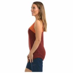 Stoic Women's Merino150 HeladagenSt. Tank Multi - Tank Top 12 Stoic Women's Merino150 HeladagenSt. Tank Multi - Tank Top -Outdoor Equipment Sales Shop stoic womens merino150 heladagenst tank multi tank top detail 11