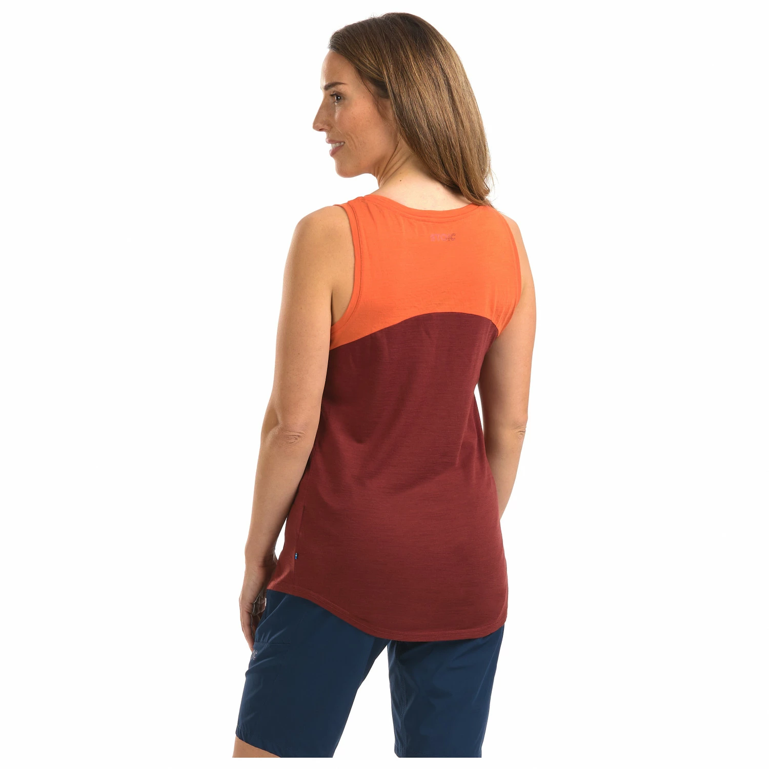 Stoic Women's Merino150 HeladagenSt. Tank Multi - Tank Top 8 Stoic Women's Merino150 HeladagenSt. Tank Multi - Tank Top - Image 6