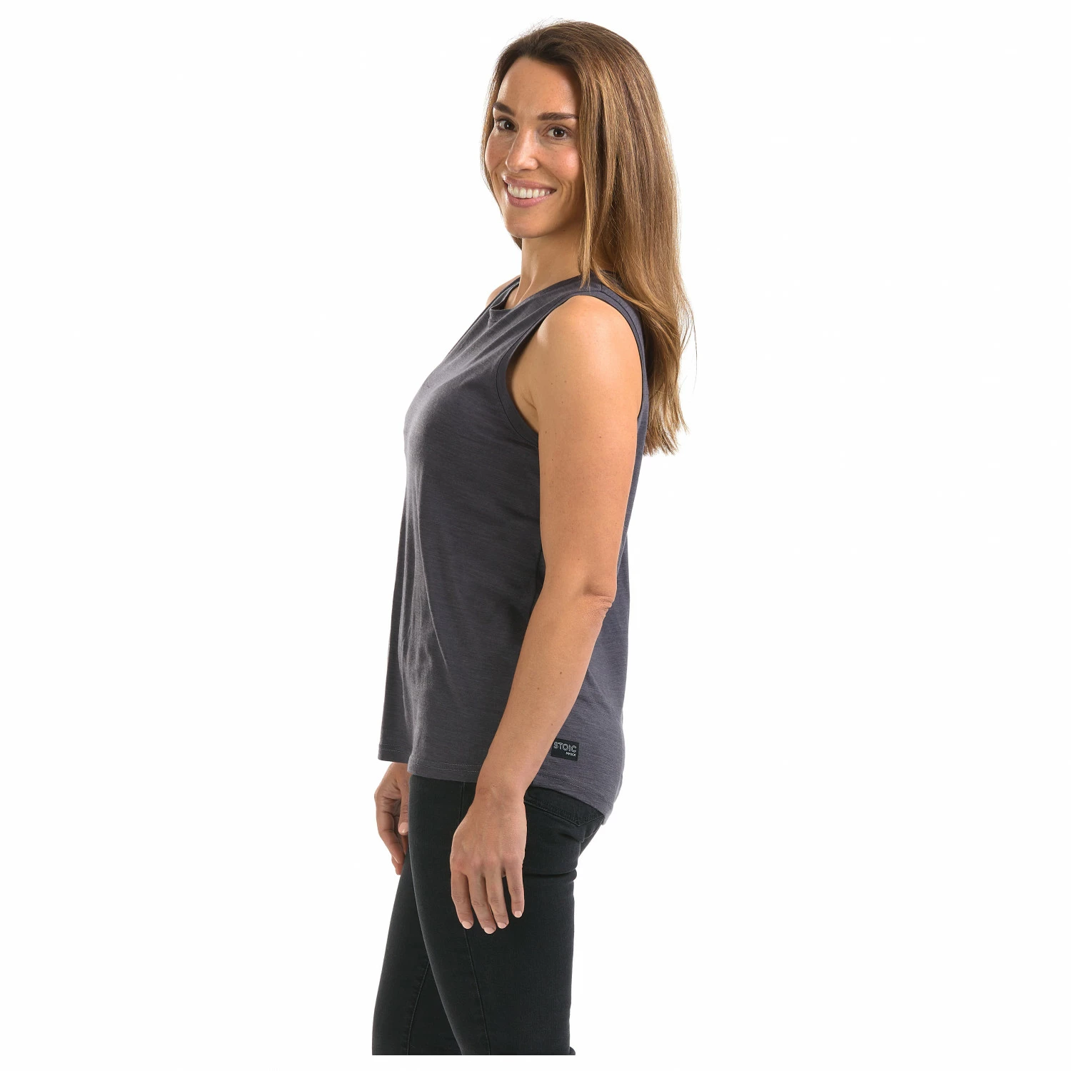 Stoic Women's Merino150 MMXX. Tank - Tank Top 7 Stoic Women's Merino150 MMXX. Tank - Tank Top - Image 5