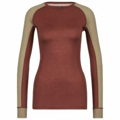 Stoic Women's Merino180 BjoernenSt. II L/S - Merino Base Layer