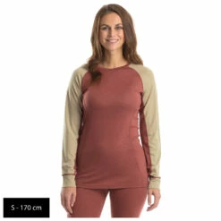 Stoic Women's Merino180 BjoernenSt. II L/S - Merino Base Layer 13 Stoic Women's Merino180 BjoernenSt. II L/S - Merino Base Layer -Outdoor Equipment Sales Shop stoic womens merino180 bjoernenst ii l s merino base layer detail 10