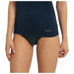 Stoic Women's Merino180 BjoernenSt. S/S - Merino Base Layer -Outdoor Equipment Sales Shop stoic womens merino180 bjoernenst s s merino base layer detail 7