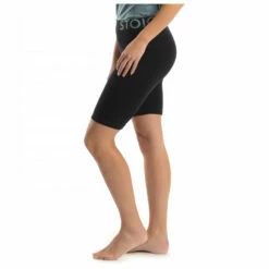 Stoic Women's Merino180 BjoernenSt. Short Pants - Merino Base Layer 16 Stoic Women's Merino180 BjoernenSt. Short Pants - Merino Base Layer -Outdoor Equipment Sales Shop stoic womens merino180 bjoernenst short pants merino base layer detail 11