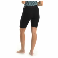 Stoic Women's Merino180 BjoernenSt. Short Pants - Merino Base Layer 17 Stoic Women's Merino180 BjoernenSt. Short Pants - Merino Base Layer -Outdoor Equipment Sales Shop stoic womens merino180 bjoernenst short pants merino base layer detail 12