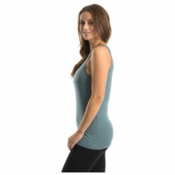 Stoic Women's Merino180 Heladagenst. Tank - Merino Base Layer 22 Stoic Women's Merino180 Heladagenst. Tank - Merino Base Layer -Outdoor Equipment Sales Shop stoic womens merino180 heladagenst tank merino base layer detail 11