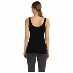 Stoic Women's Merino180 Heladagenst. Tank - Merino Base Layer 16 Stoic Women's Merino180 Heladagenst. Tank - Merino Base Layer -Outdoor Equipment Sales Shop stoic womens merino180 heladagenst tank merino base layer detail 4
