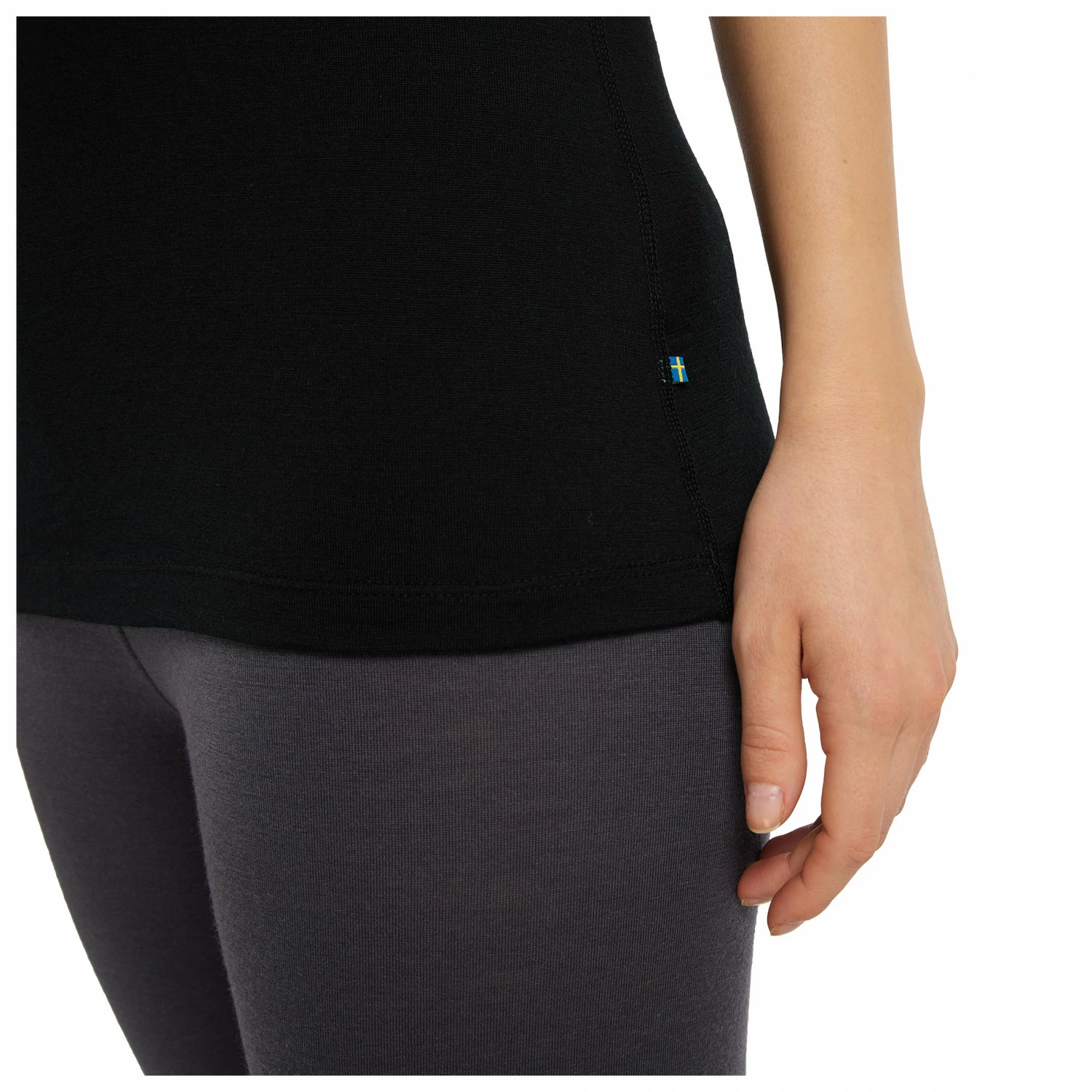 Stoic Women's Merino180 Heladagenst. Tank - Merino Base Layer 9 Stoic Women's Merino180 Heladagenst. Tank - Merino Base Layer - Image 7